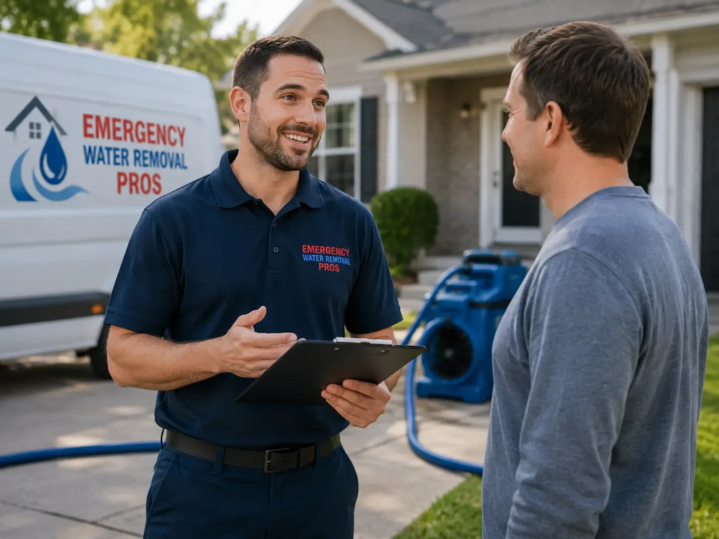 Emergency Water Removal Oyster Bay, NY FAQs
